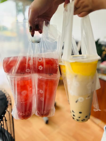 Hình ảnh Tiệm Trà Như Ý ( Đồ Ăn Vặt ) - 3