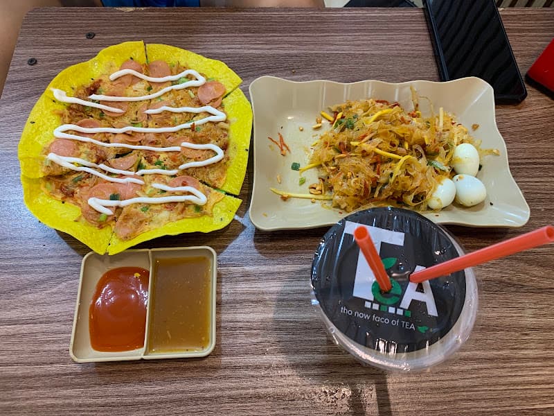 Hình ảnh Bánh Tráng Trộn Quang Đăng Cơ Sở 6 - 3
