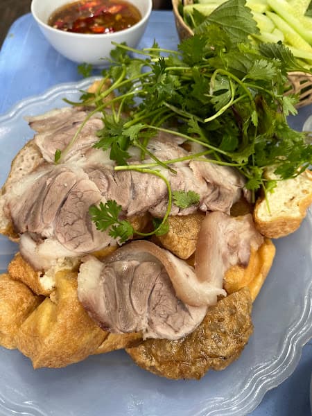 Hình ảnh Quán Cây Bàng - Bún Đậu Mắm Tôm - 4