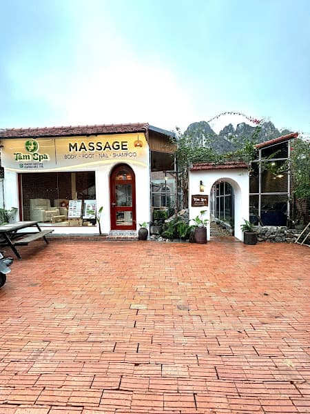 Tâm Spa Tam Coc (Massage - Nail - Eyelash) (Best Spa in Tam Coc)