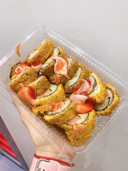 Hình ảnh Pizza Út Myii 155 Đường 26/3, Hà Tĩnh - 3