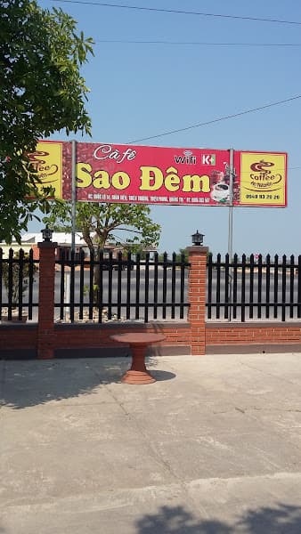 Hình ảnh Cafe Sao Đêm - 4