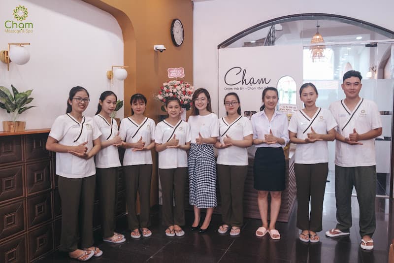 Ảnh bìa Chạm Spa