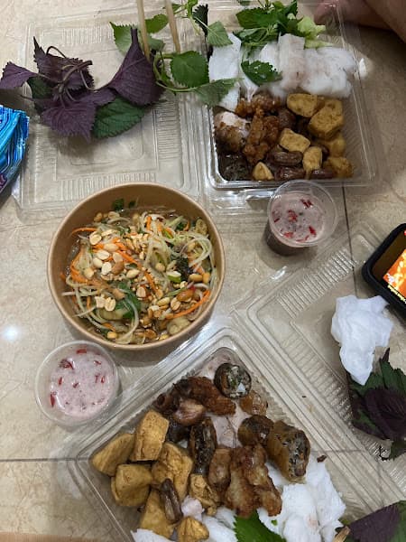 Hình ảnh Bún Đậu Mắm Tôm Ăn Lại Thèm - 4