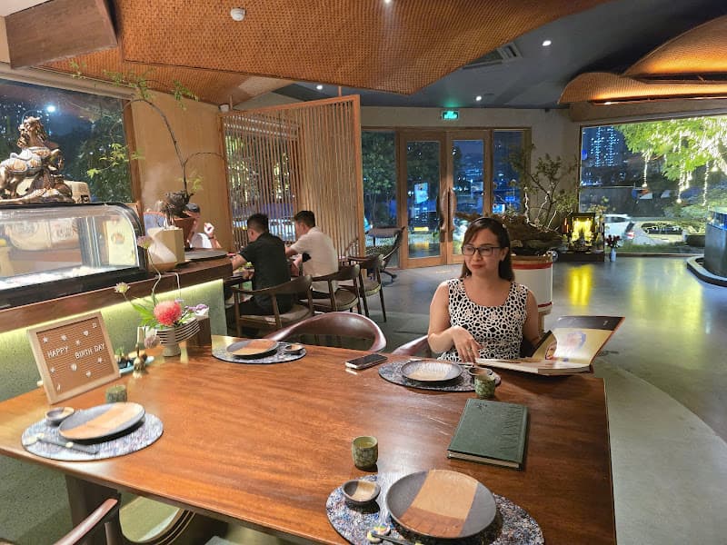 Hình ảnh Nhà Hàng Nhật Bản Kyoto Sachi - 2