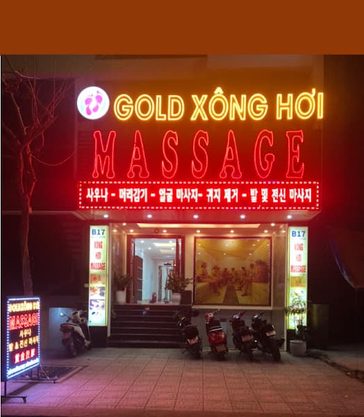 Ảnh bìa GOLD XÔNG HƠI MASSAGE