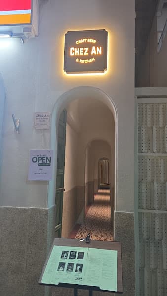 Ảnh bìa Chez An - Craft beer & Kitchen