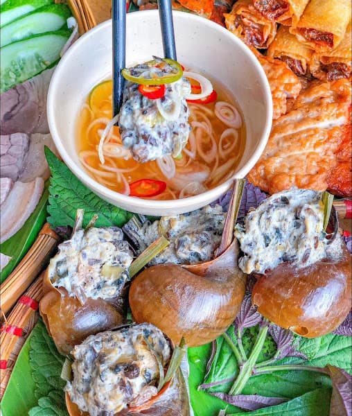 Hình ảnh Bún Đậu Mắm Tôm Ba Anh Em - 3