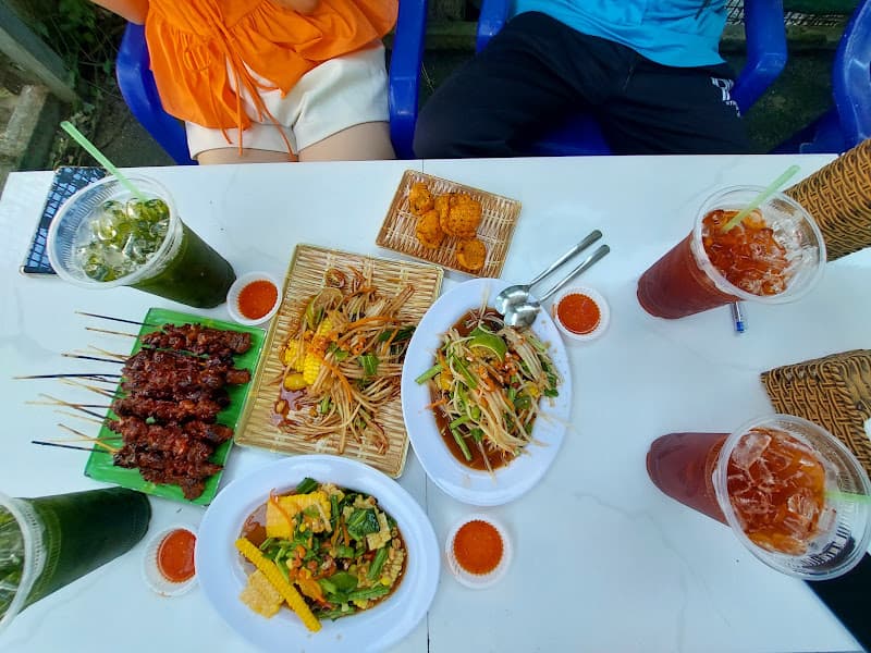 Hình ảnh Đu Đủ Đâm Phan 168 - 3