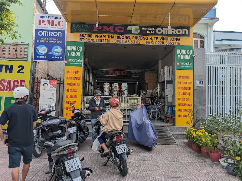 Hình ảnh Dụng cụ y khoa PMC Vĩnh Long - 4
