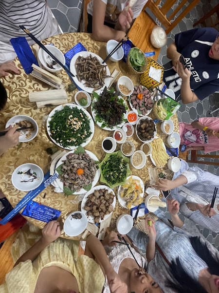 Hình ảnh Nhà Hàng Tiến Phương - ATK TÂN TRÀO ,TUYÊN QUANG - 4