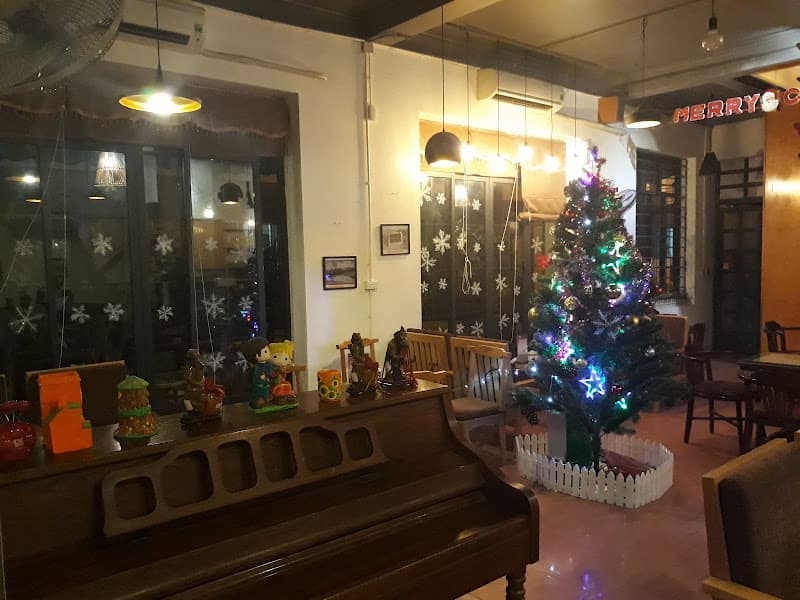 Ảnh bìa cafe MOKA