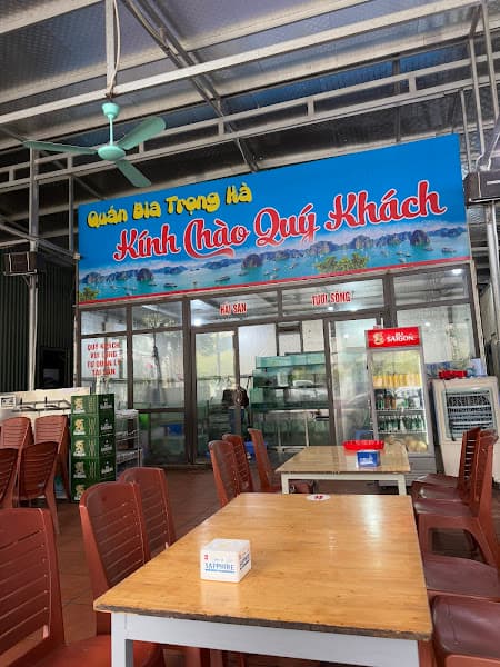 Ảnh bìa Quán Bia Trọng Hà
