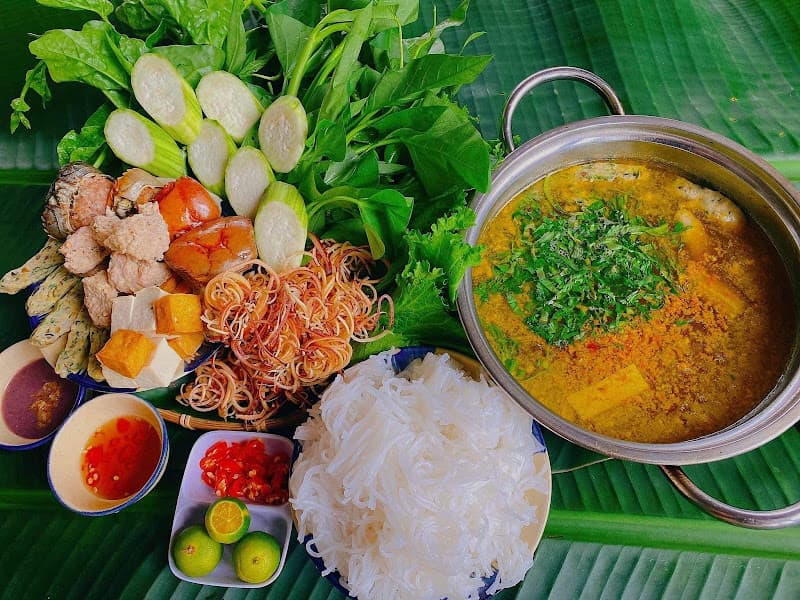 Ảnh bìa Đậu Quán (Bún Đậu Mắm Tôm)