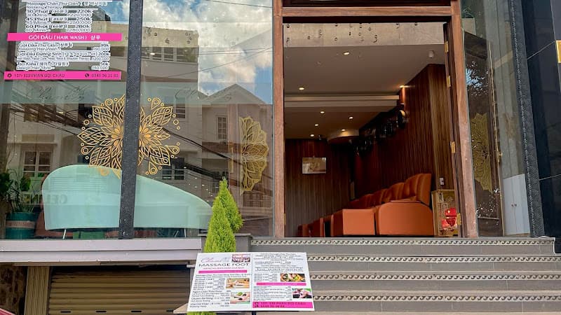 Ảnh bìa Chạm Massage Foot
