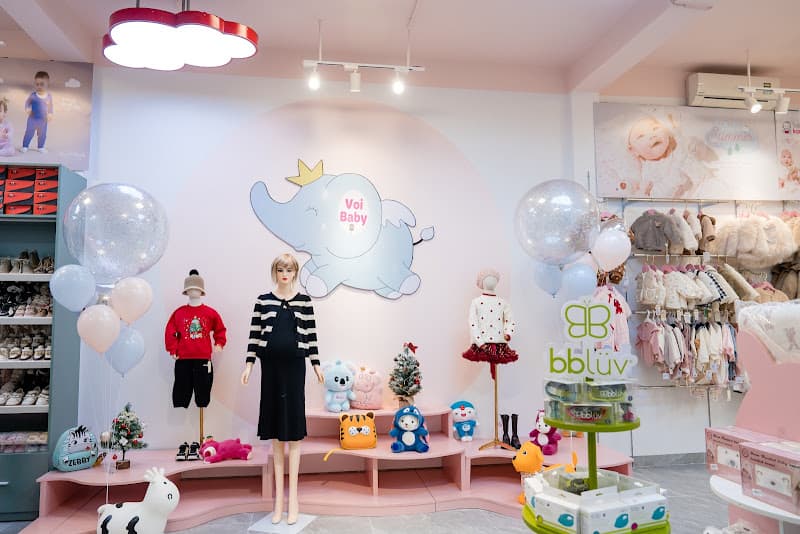 Hình ảnh VOI BABY - SHOP MẸ VÀ BÉ - SƠ SINH - TRẺ EM - BỈM SỮA - 5