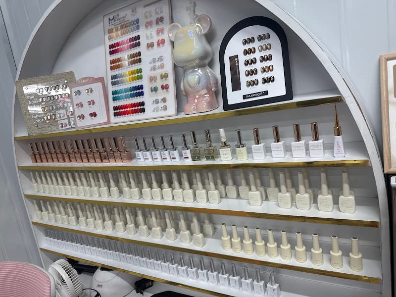 Hình ảnh Thảo Xinh Nail Tóc - 3