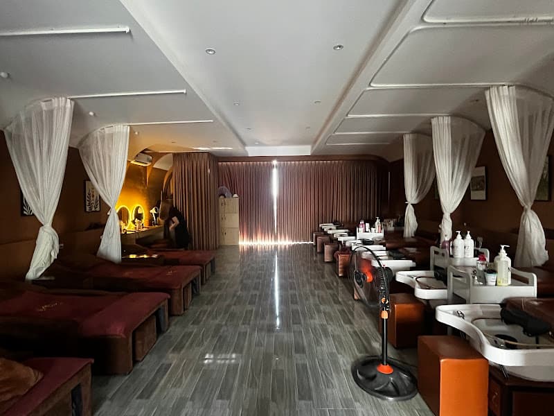 Hình ảnh Mây - gội đầu dưỡng sinh massage - 5