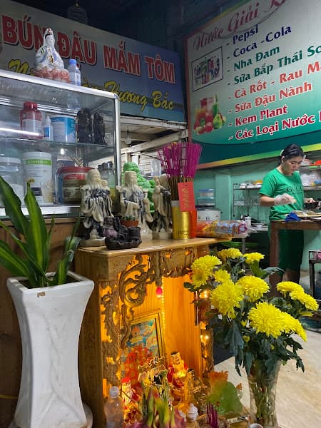 Hình ảnh Bún Đậu Mắm Tôm - 3