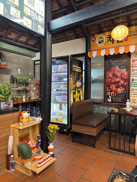 Hình ảnh Mr.Korean Food - TIệm Ăn Hàn Quốc giá rẻ - 2
