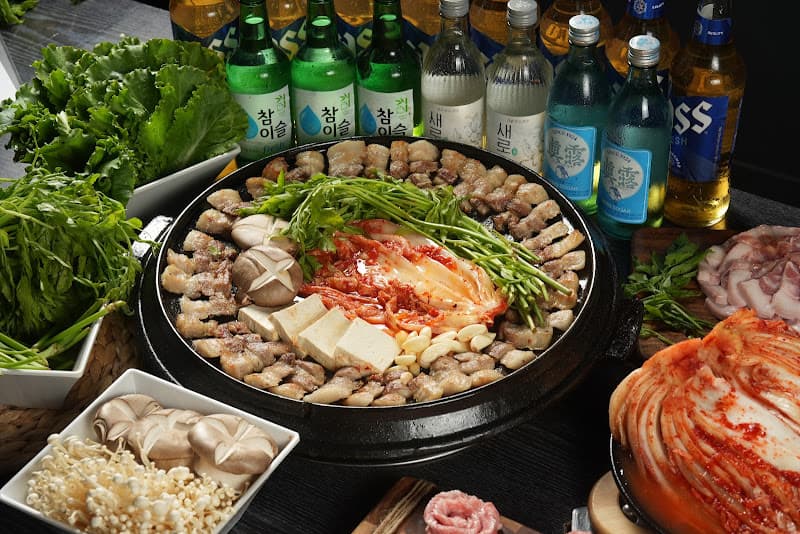 Hình ảnh 무쇠고기살롱 KOREAN BBQ SALON - 3