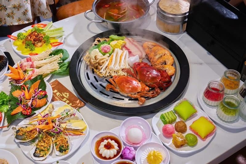 Hình ảnh JeJu Buffet lẩu nướng Hàn Quốc - 5