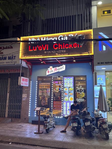 Ảnh bìa Lu'evi Chicken ( Gà Rán Hàn Quốc )