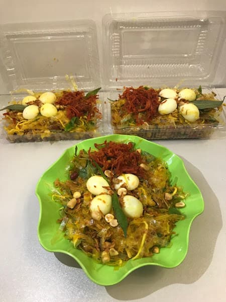 Hình ảnh Chíp Quán - Bánh Tráng Trộn - 3