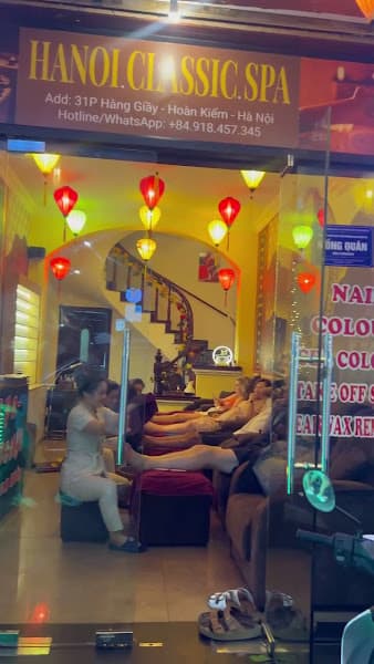 Hình ảnh Ha Noi Classic Spa & Delivery Massage Service - 2
