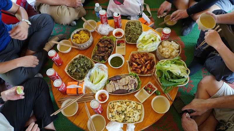 Hình ảnh Nhà Hàng Thẳm Củng Vịnh Ta Gia - 3