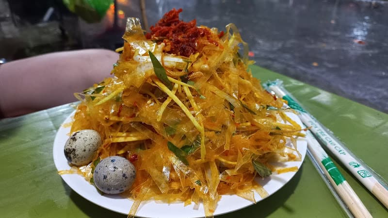 Hình ảnh Bé Nấm - Bánh Tráng Sài Gòn - 2