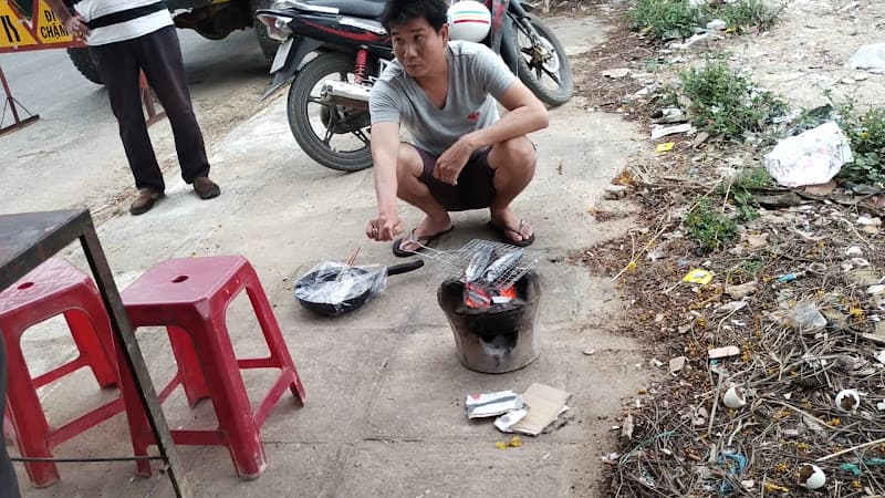 Hình ảnh Bún Đậu Mắm Tôm Cô Hồng(06 Trần HƯNG Đạo/ sông cầu-phú yên) - 3