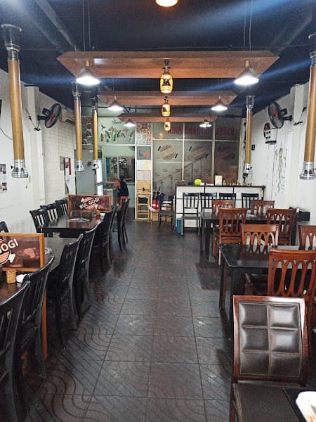 Ảnh bìa Quán Ăn Hàn Quốc