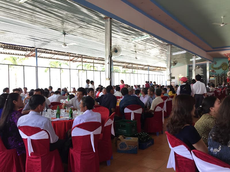 Hình ảnh Nhà Hàng tiẹc cưới Liên Việt - 2
