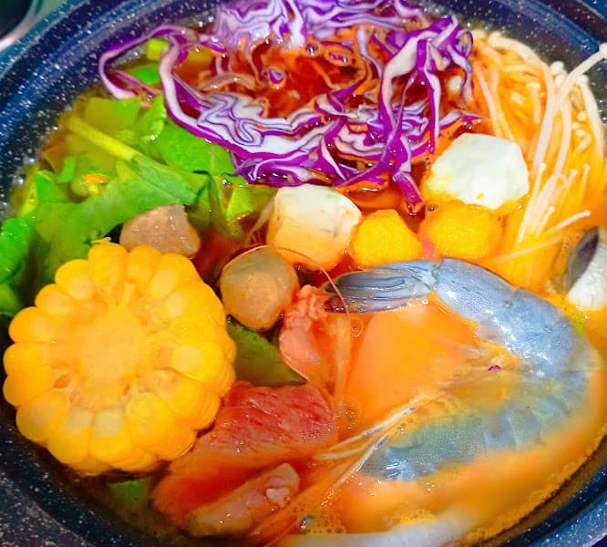 Hình ảnh TIỆM WỪU KOREAN(MỲ CAY,Gà rán,tokboki) - 2