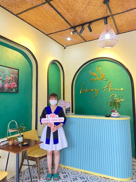 Luxury Anna Spa - Massage Nha Trang