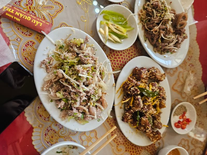 Hình ảnh Lẩu Quán Thắng Dê - 2