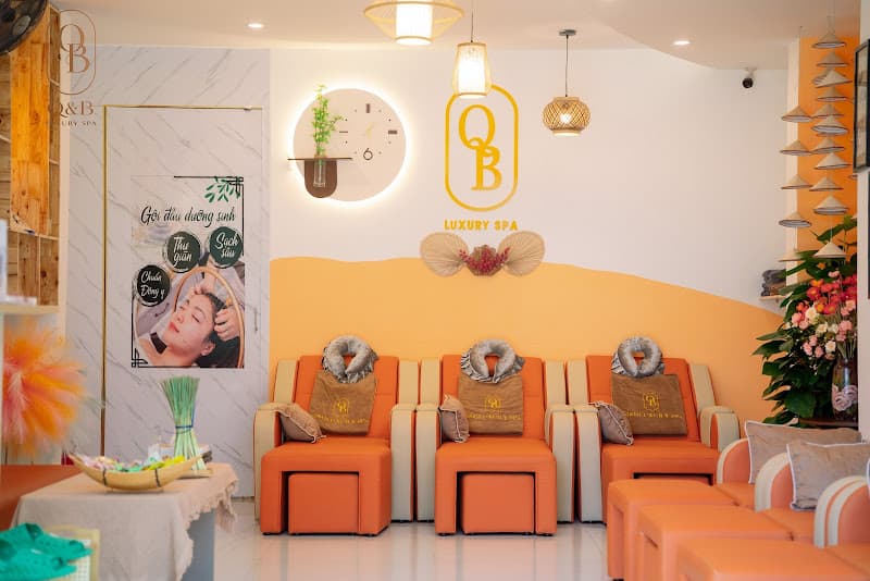 Hình ảnh Q&B Luxury Spa – Massage & Sauna Đà Nẵng - 2