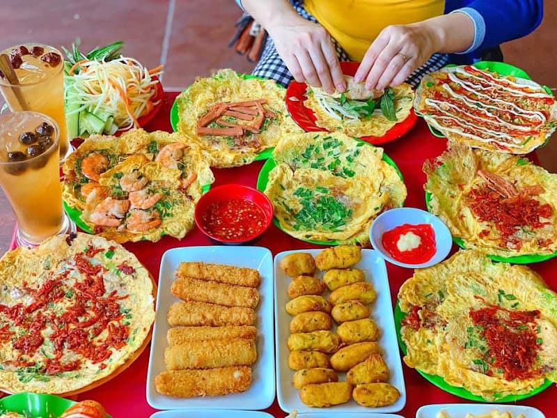 Hình ảnh Bún Đậu Nhà Thóc (53 Trấn Hải Thành,Thuận An)) - 3