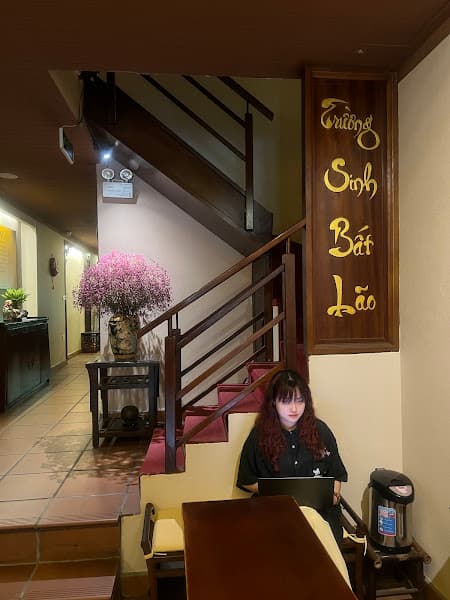 ĐẠI CÁT FOOT MASSAGE - Tuệ Tĩnh