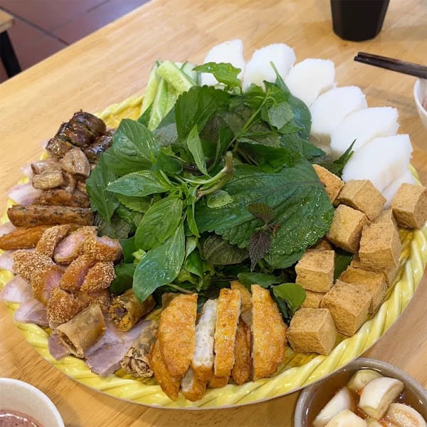 Hình ảnh Bún đậu mắm tôm NGỌC THANH TÂM - 5
