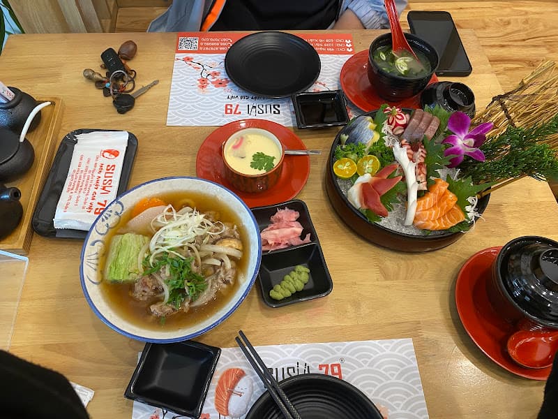 Hình ảnh Sushi 79 - 5