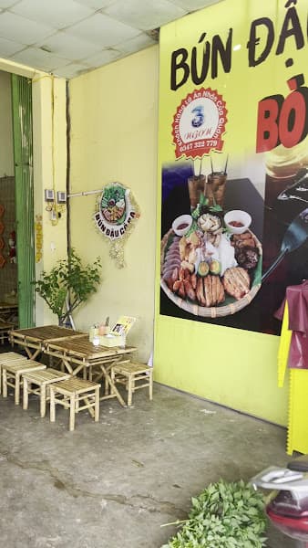 Hình ảnh Bún Đậu Cô Ba - Tân Hà - 3