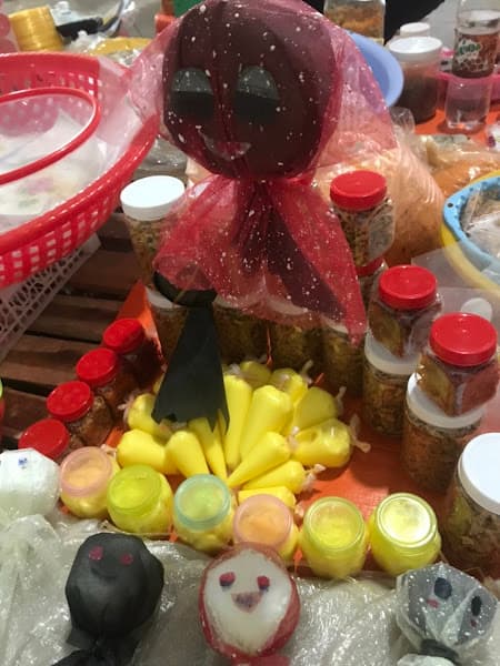 Hình ảnh bánh tráng phơi sương +tôm dẻo muối tây ninh sỉ lẻ ( Duy Khương) - 10