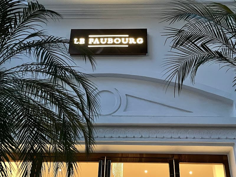 Ảnh bìa Le Faubourg, Bistro & Café