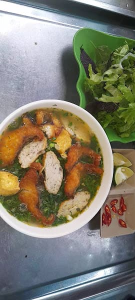 Hình ảnh Quán Bún cá chấm Bà Tâm - Lào Cai - 2