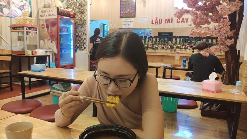 Hình ảnh Lẩu Mì Cay Hàn Quốc HANAMI Long Xuyên - 4