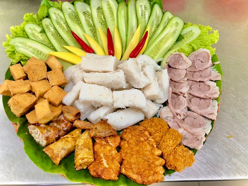 Hình ảnh Bún Đậu Mắm Tôm Nhà Duyên - 2