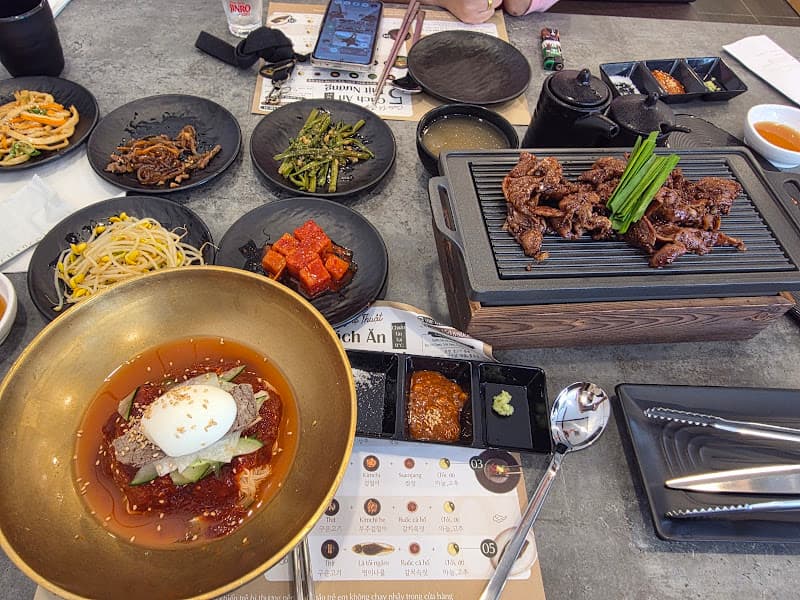 Hình ảnh NHÀ HÀNG KHÔNG ĐỘ C ĐÀ NẴNG - 영도씨 다낭 BBQ KOREA - 4