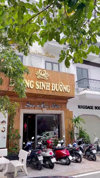 Hình ảnh HOA LIÊN SPA - DƯỠNG SINH ĐÔNG Y - Vincom Rạch Giá - Massage Body - 마사지 바디 - 4